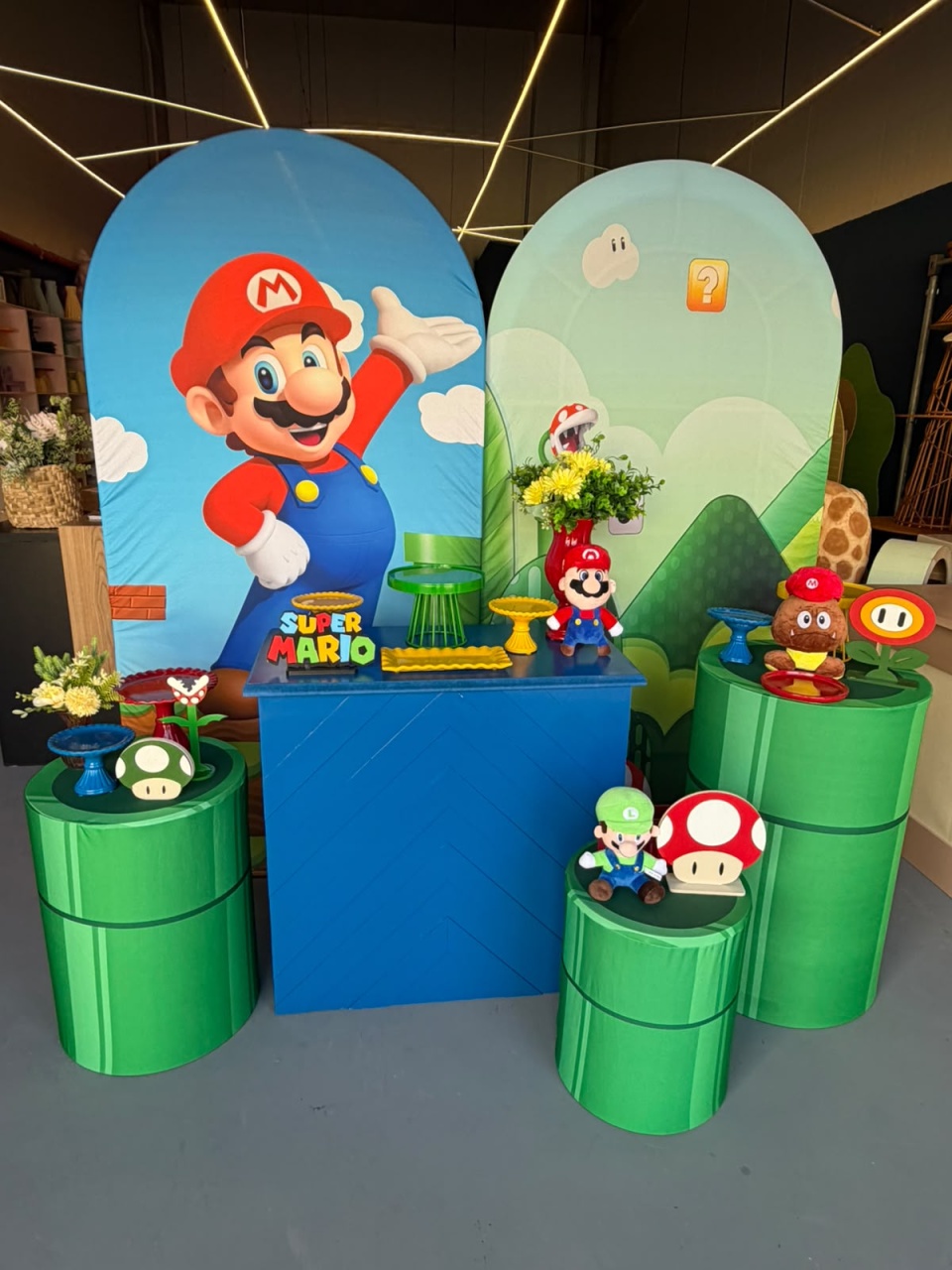 Mario Bros - FestouJoy