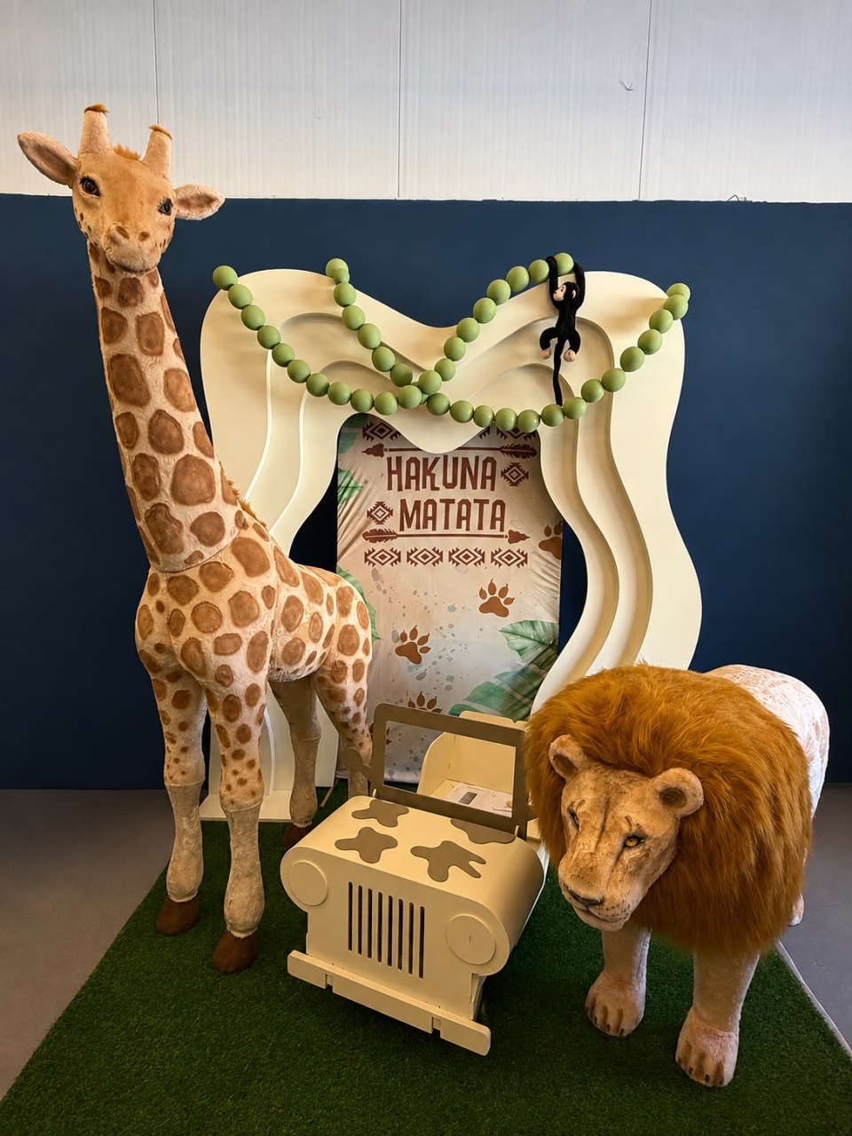 Kit Safari - FestouJoy