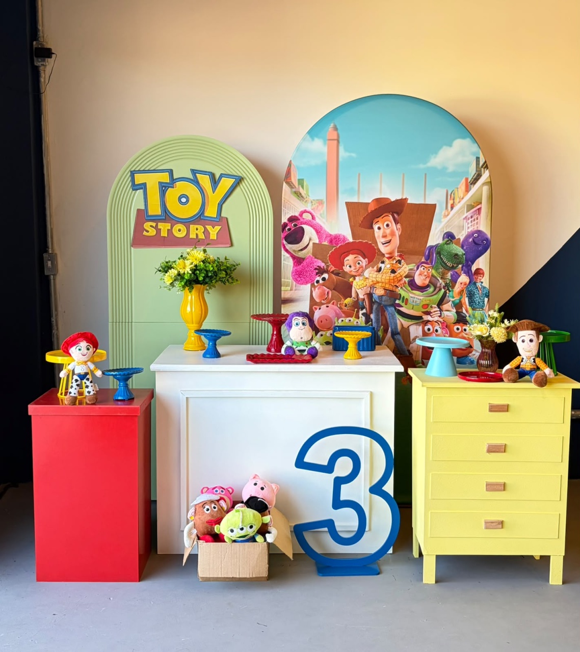 Toy Story - FestouJoy