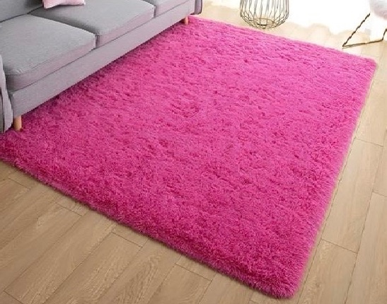 Tapete Rosa Pink - VIVAZ DECORAÇÕES - PEGUE E MONTE