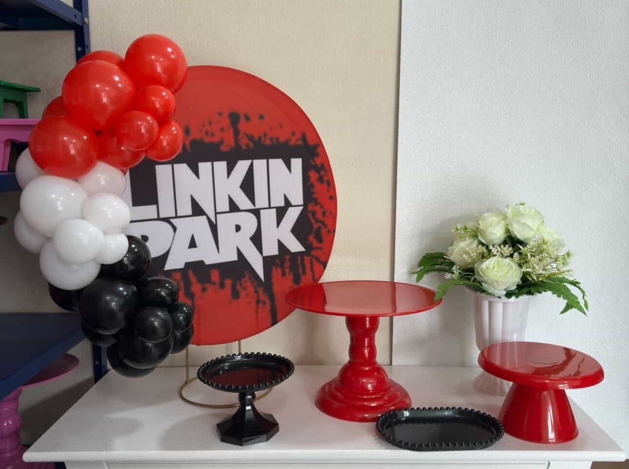 Mini Kit Link Park - VIVAZ DECORAÇÕES - PEGUE E MONTE