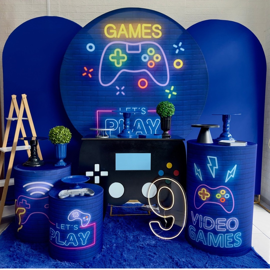 Kit Ouro  - VIVAZ DECORAÇÕES - PEGUE E MONTE