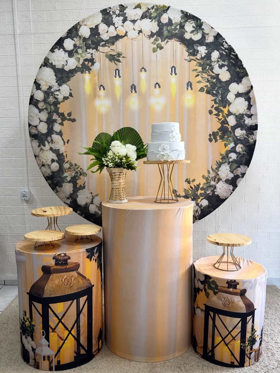 Kit Padrão Luminárias - VIVAZ DECORAÇÕES - PEGUE E MONTE