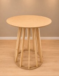 Mesa Cone ( Tampo Branco Ou Mdf) - imagem 2
