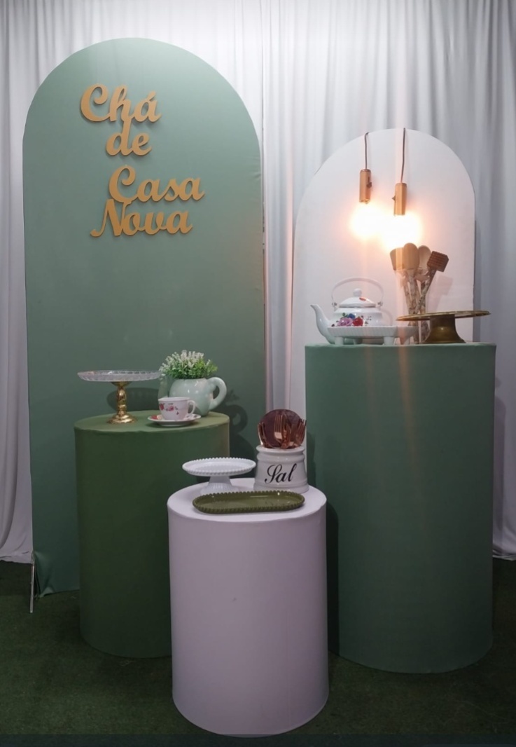 Kit Chá Casa Nova - Mundo Floral eventos