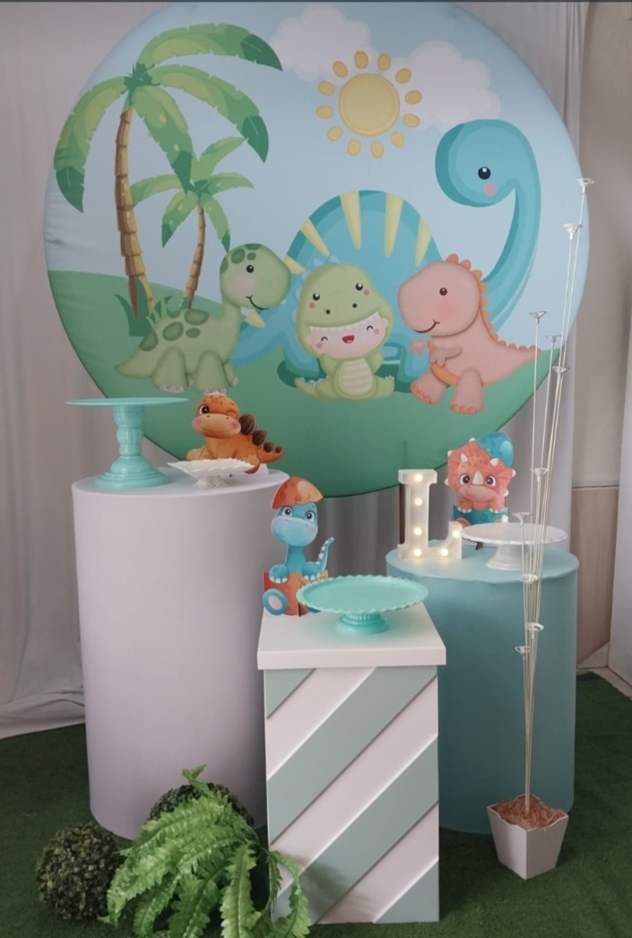 Chá Bebê - Mundo Floral eventos