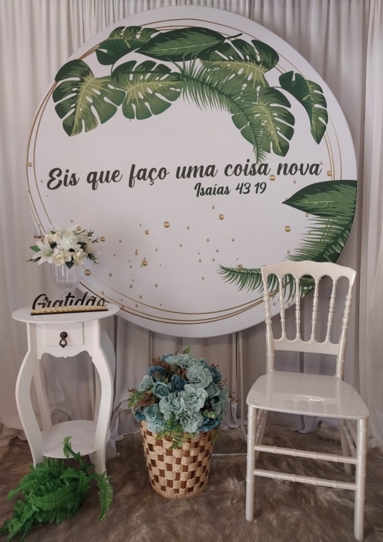 Kit Isaías - Mundo Floral eventos