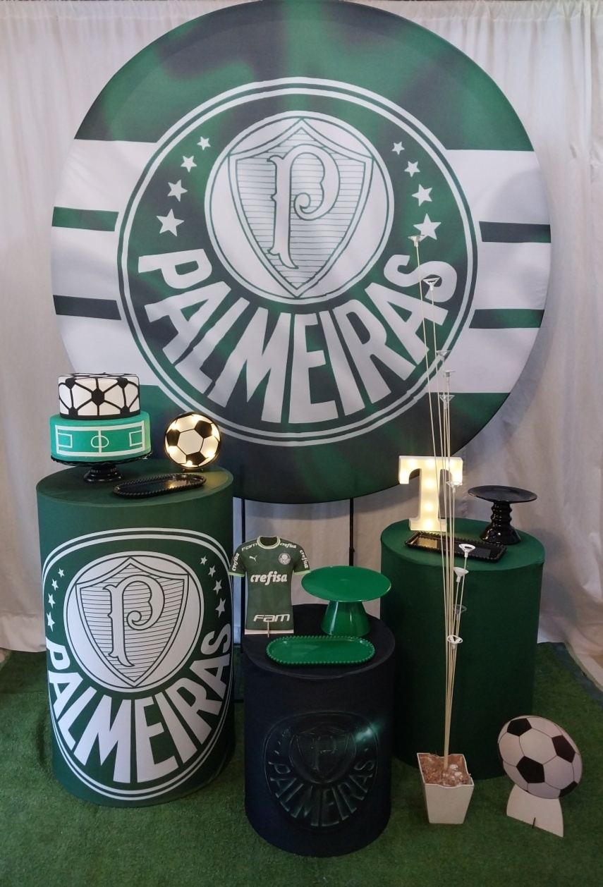Kit Palmeiras 2 - Mundo Floral eventos