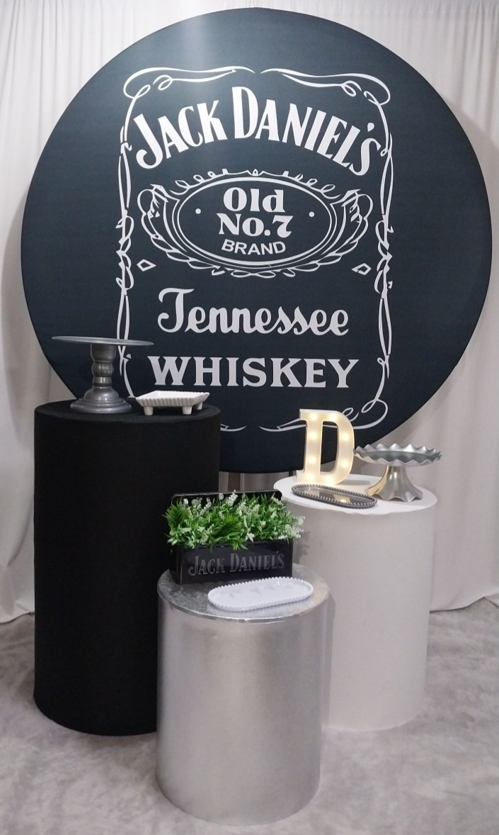 Kit Jack Daniel's - Mundo Floral eventos