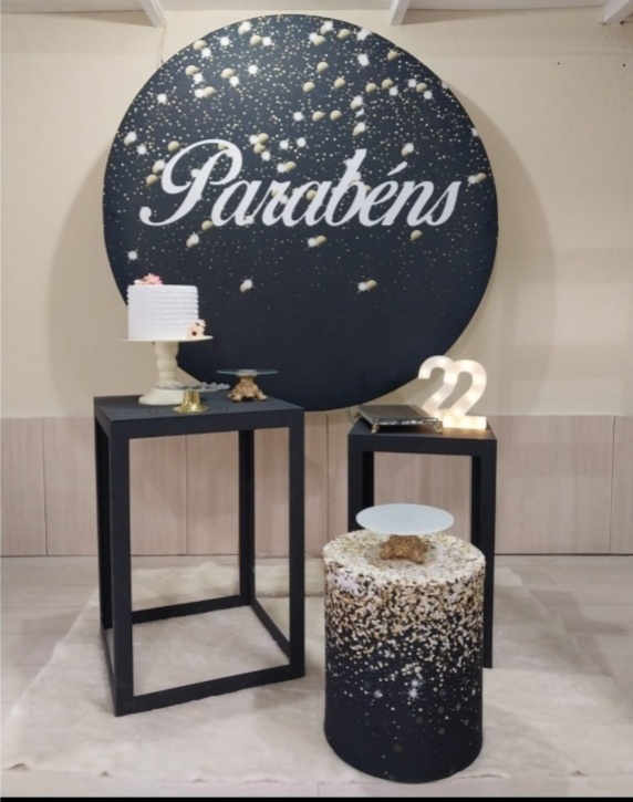 Kit Parabéns - Mundo Floral eventos
