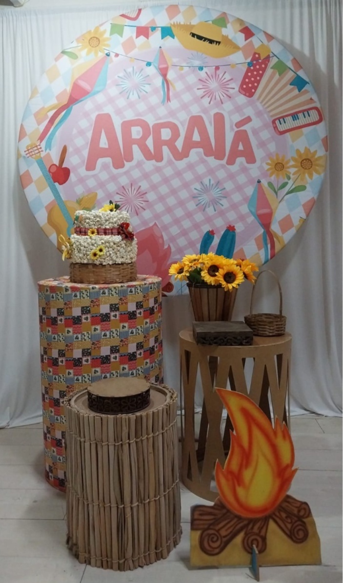 Kit Arraiá São João - Mundo Floral eventos