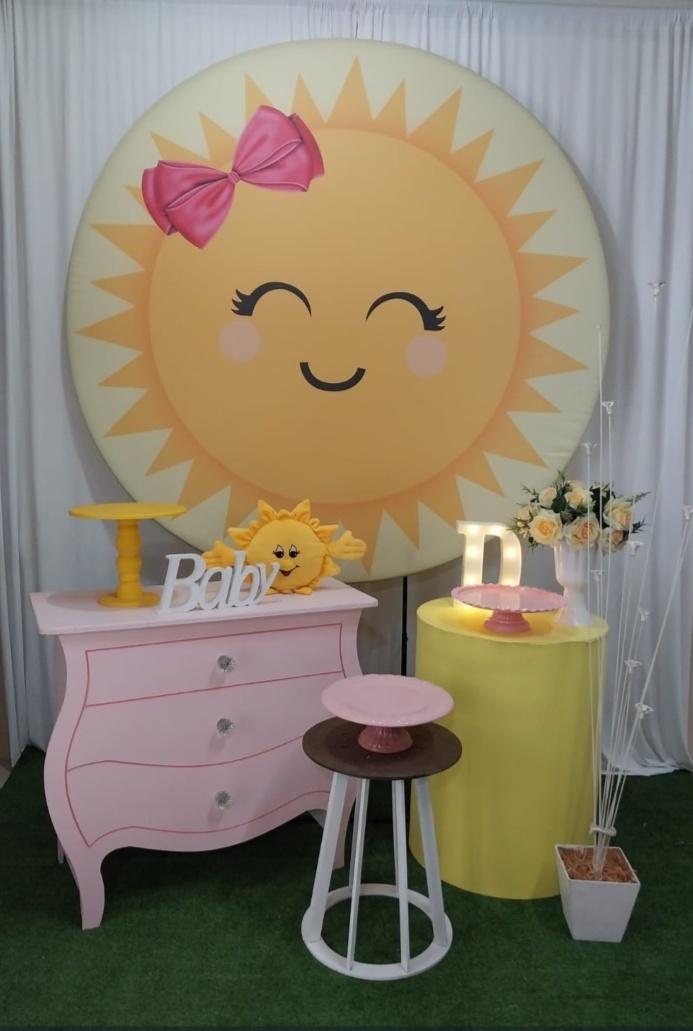 Kit Solzinho - Mundo Floral eventos