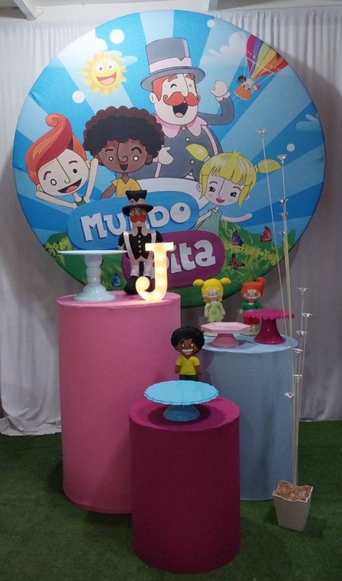 Kit Bita - Mundo Floral eventos