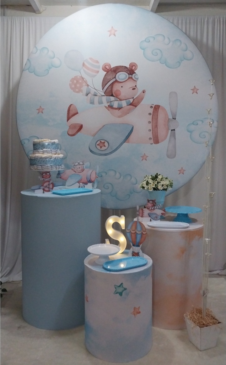 Kit Aviador - Mundo Floral eventos
