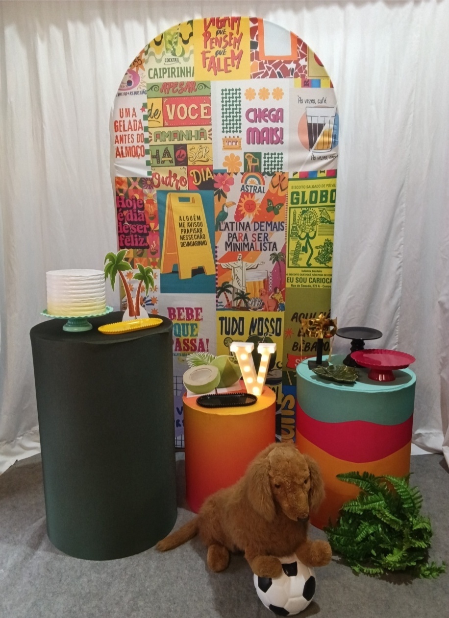 Kit Brasilidade - Mundo Floral eventos