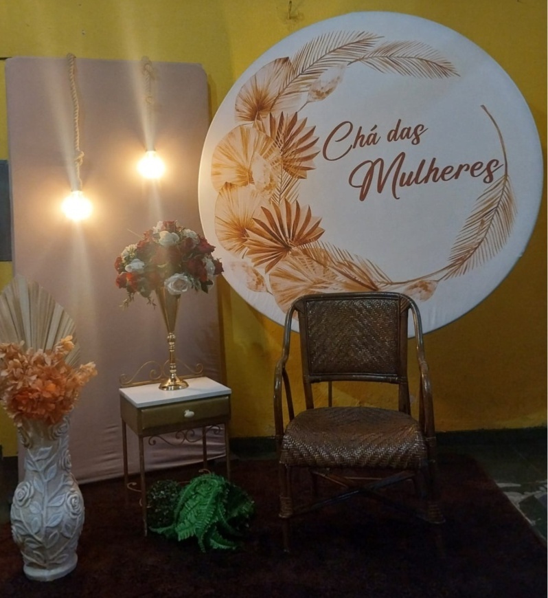 Kit Chá de Mulheres - Mundo Floral eventos