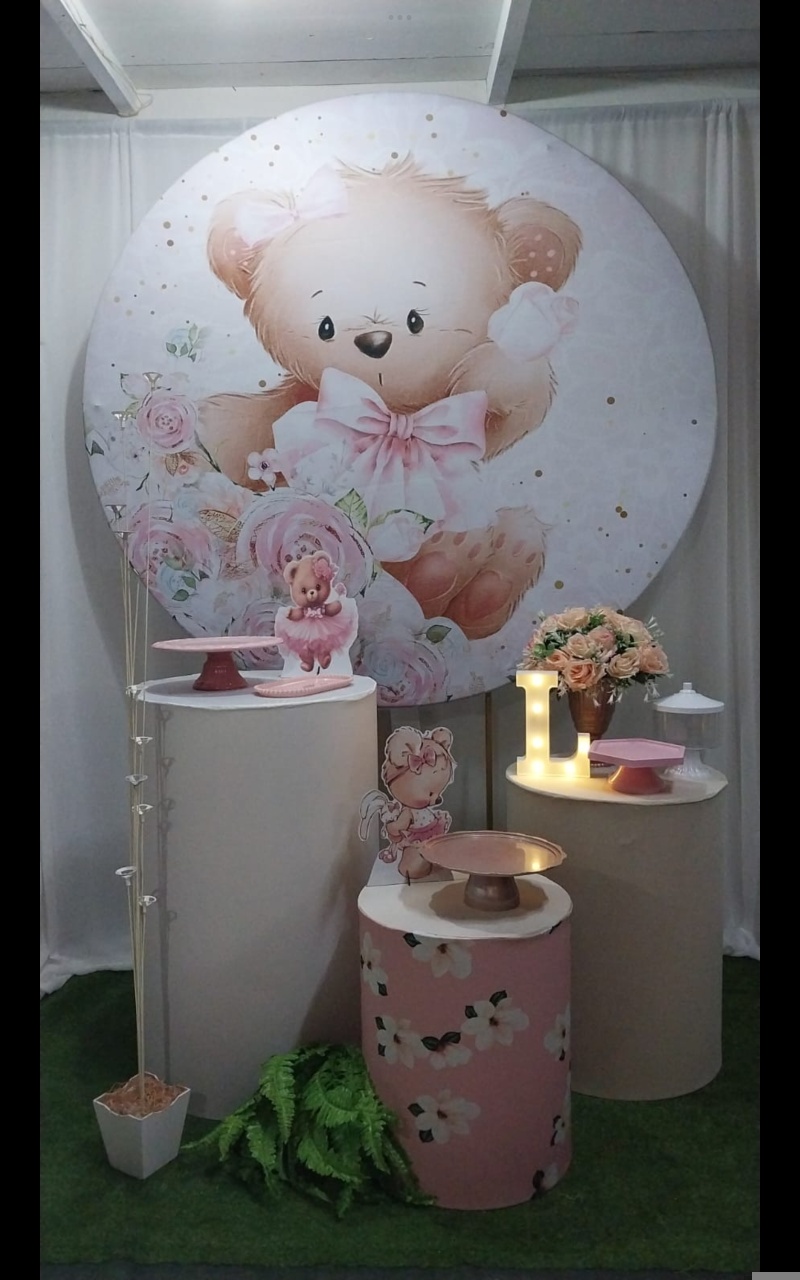 Kit Ursinha - Mundo Floral eventos