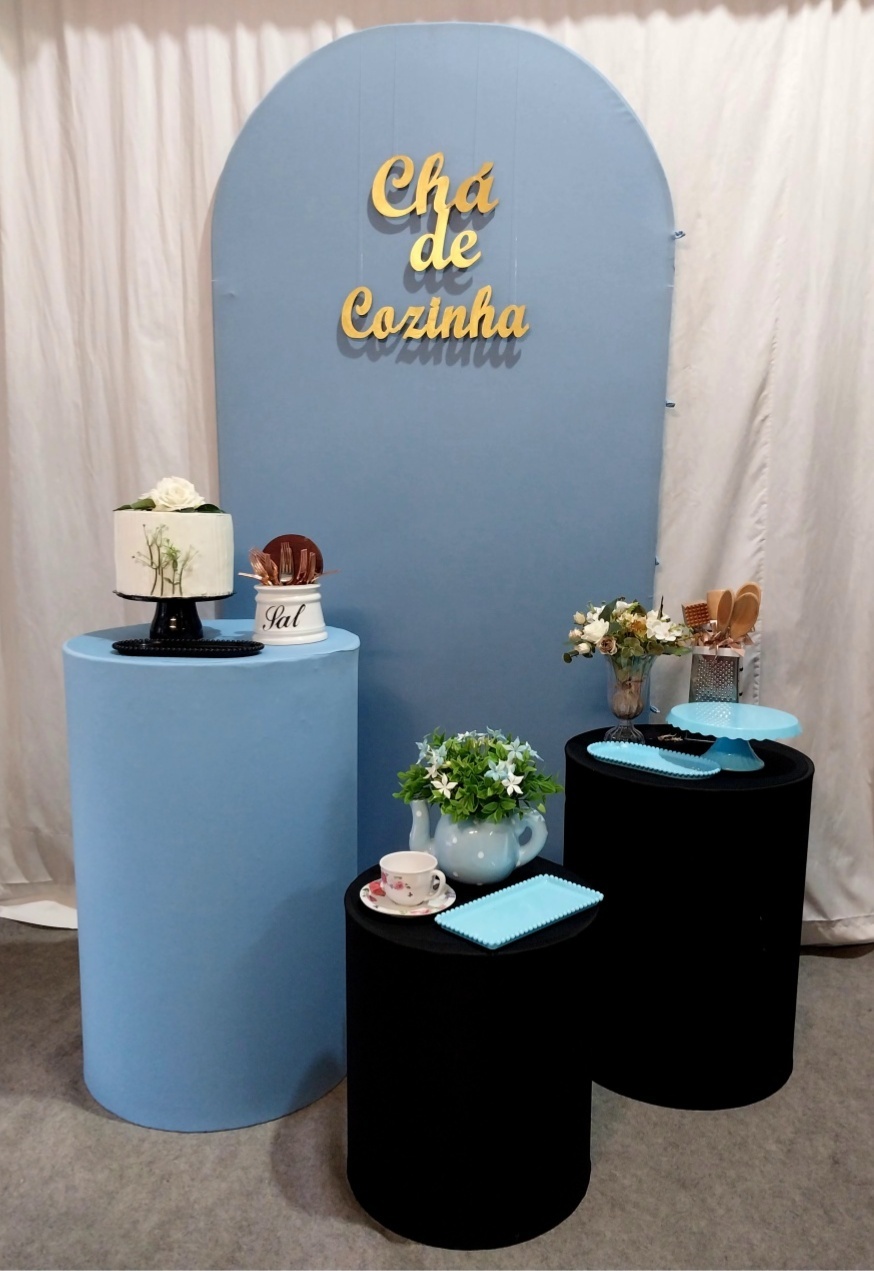 Kit Chá Conzinha - Mundo Floral eventos