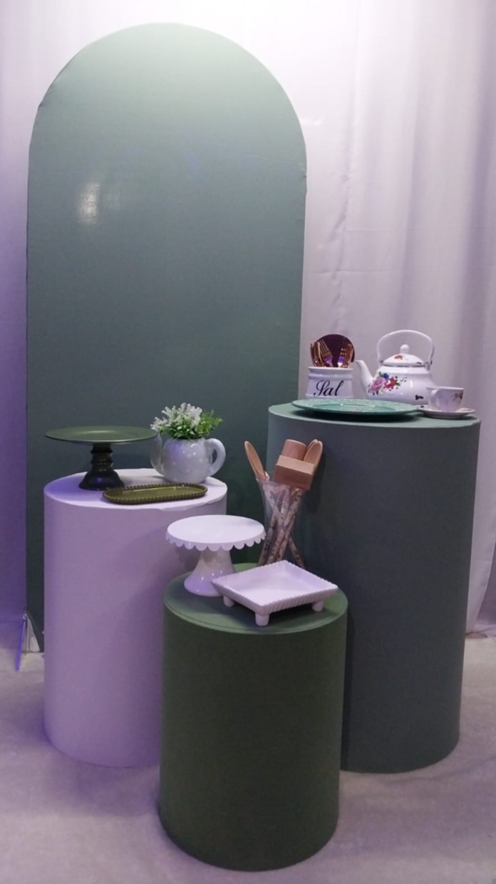 Kit Casa - Mundo Floral eventos