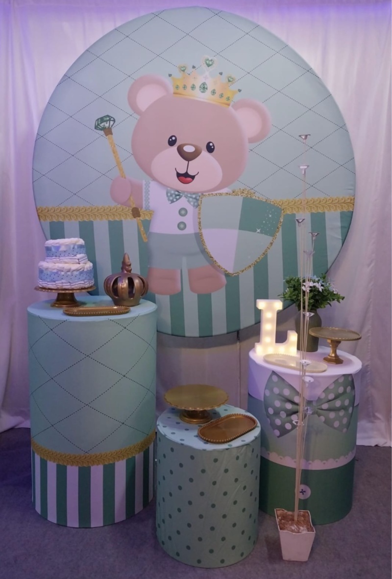 Kit Urso - Mundo Floral eventos