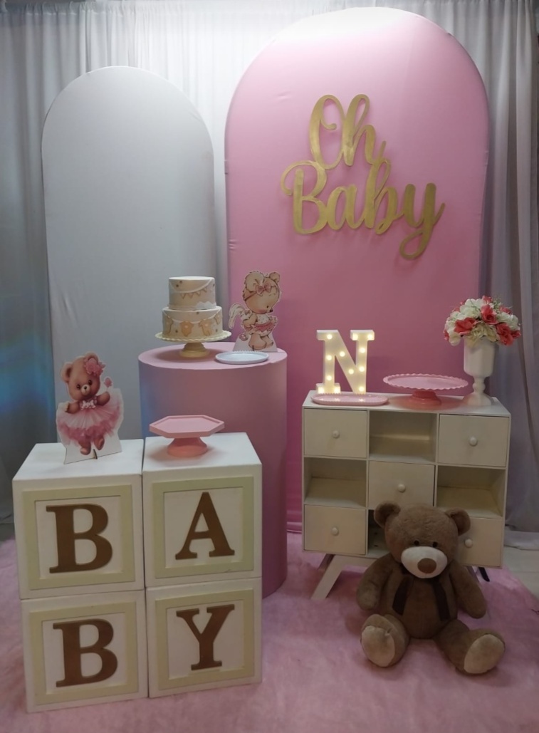 Kit Oh Baby - Mundo Floral eventos