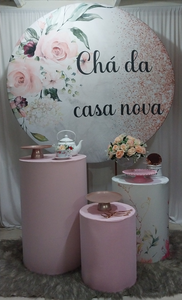 Kit Casa Nova  - Mundo Floral eventos