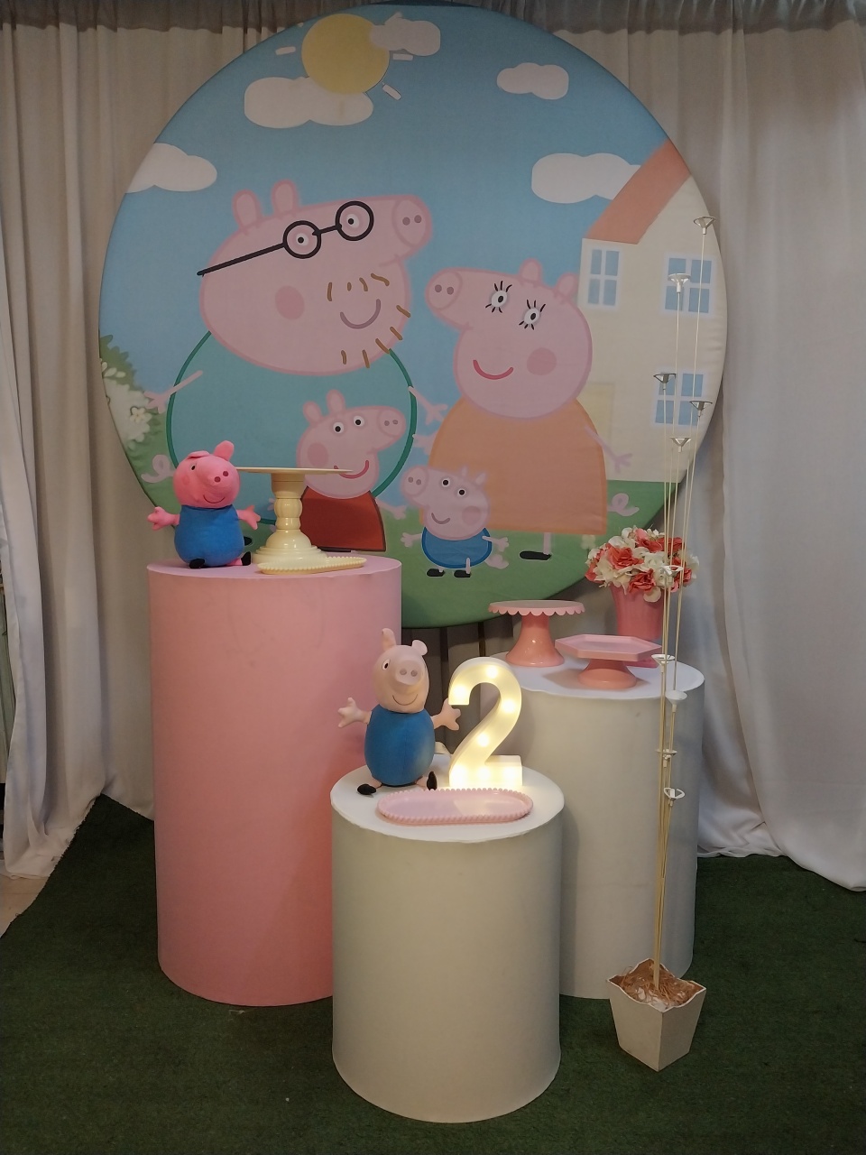 Kit Pepa - Mundo Floral eventos