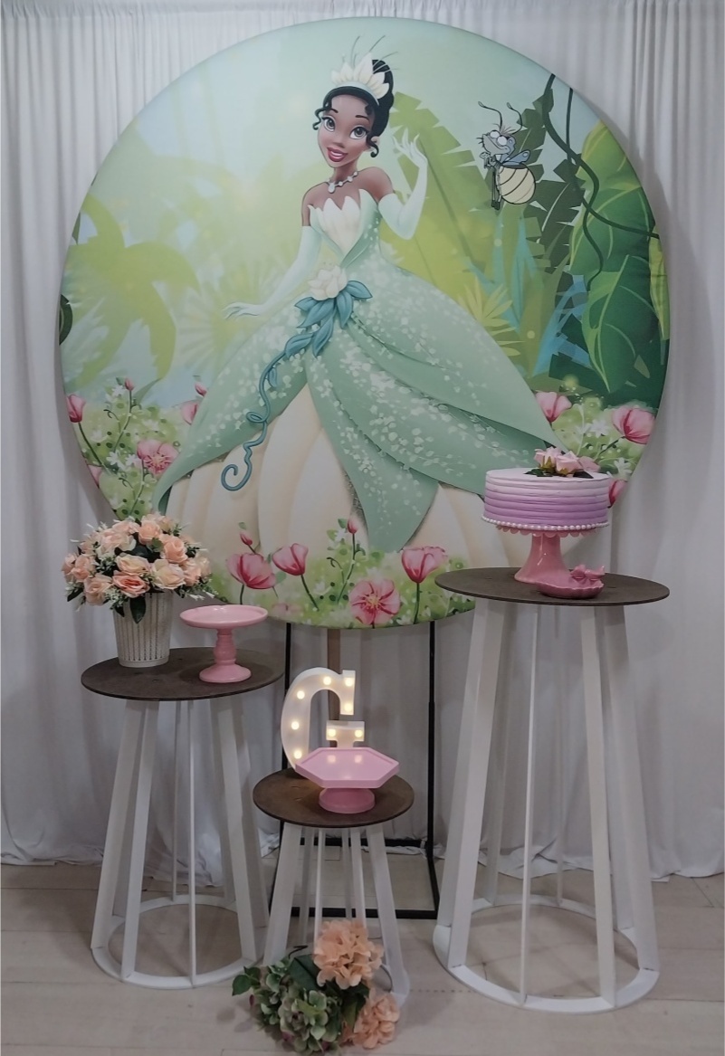 Kit Tiana - Mundo Floral eventos