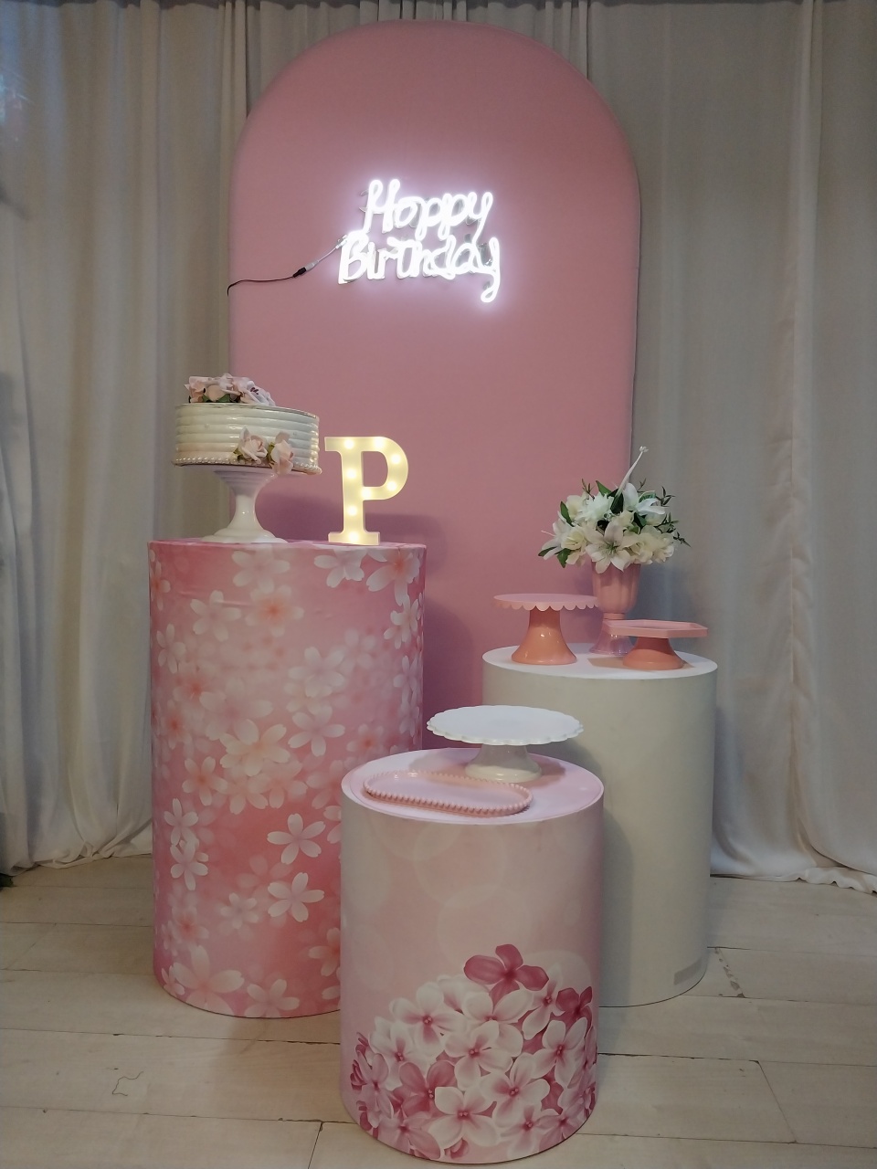 Kit Romano  - Mundo Floral eventos