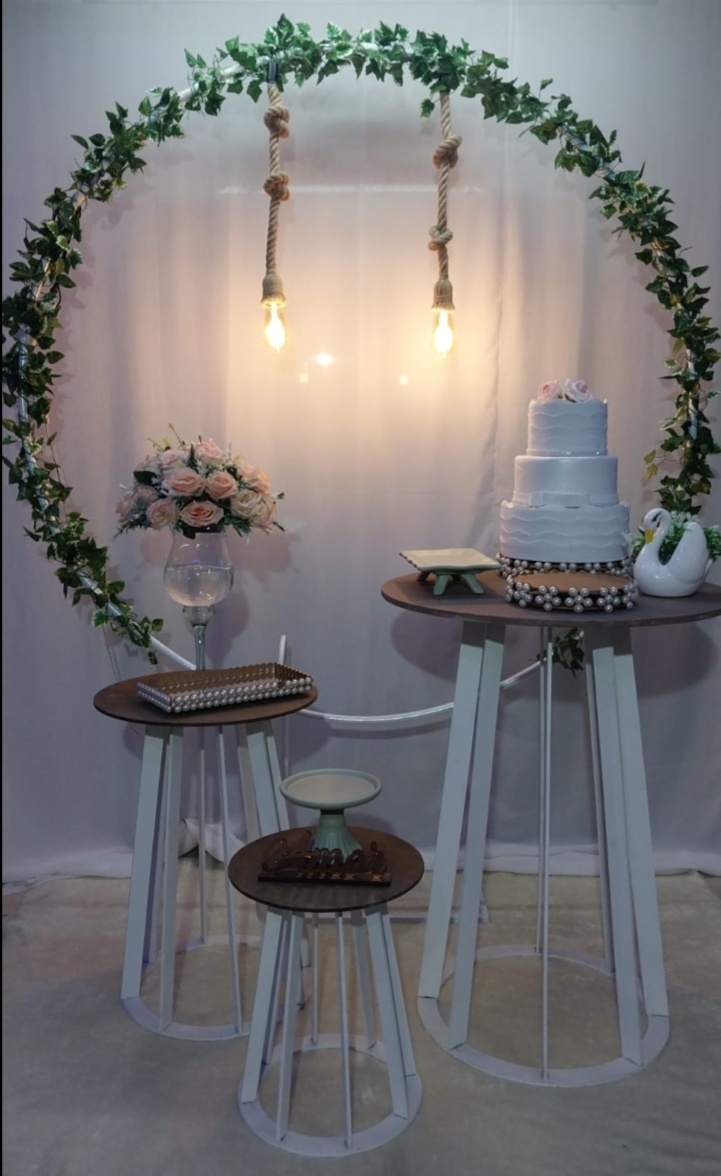 Kit Nevana - Mundo Floral eventos