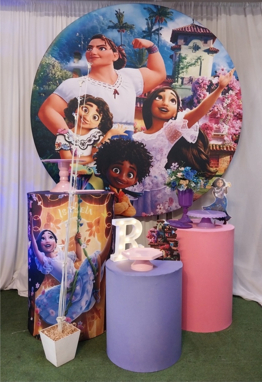 Kit Encanto  - Mundo Floral eventos