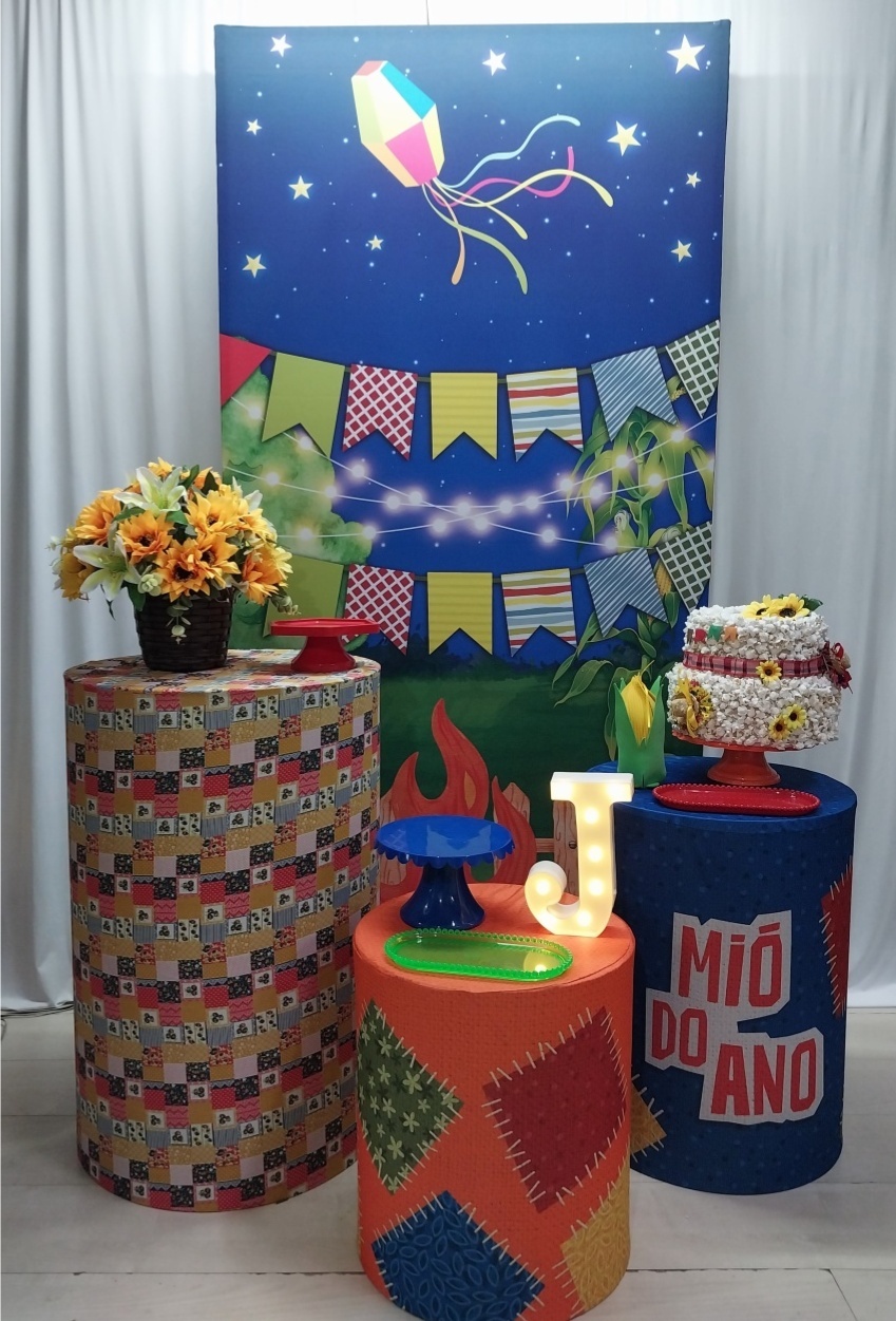 Kit São João - Mundo Floral eventos