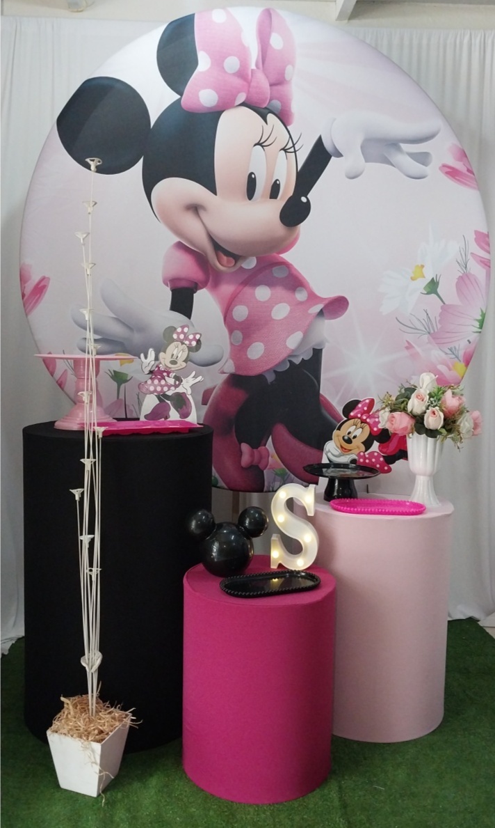 Kit Minei - Mundo Floral eventos