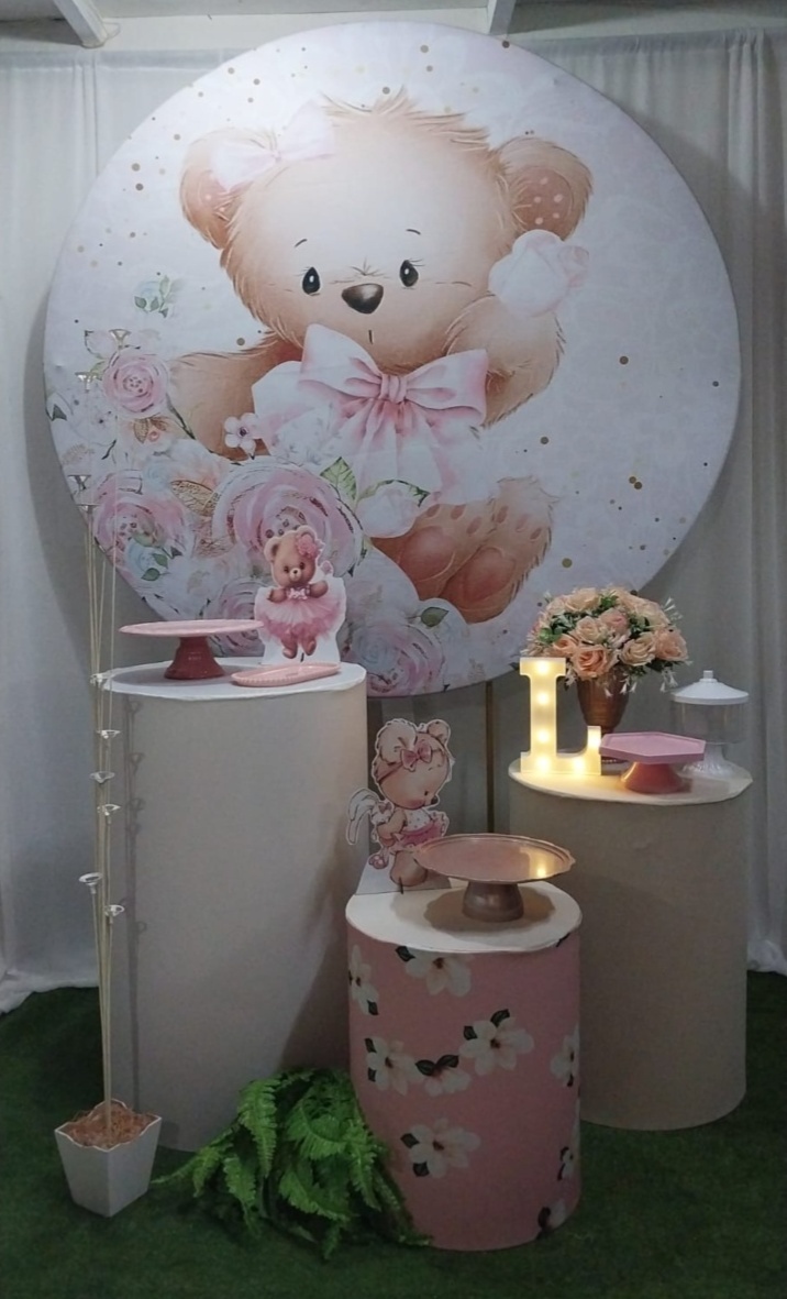 Kit Ursinha - Mundo Floral eventos
