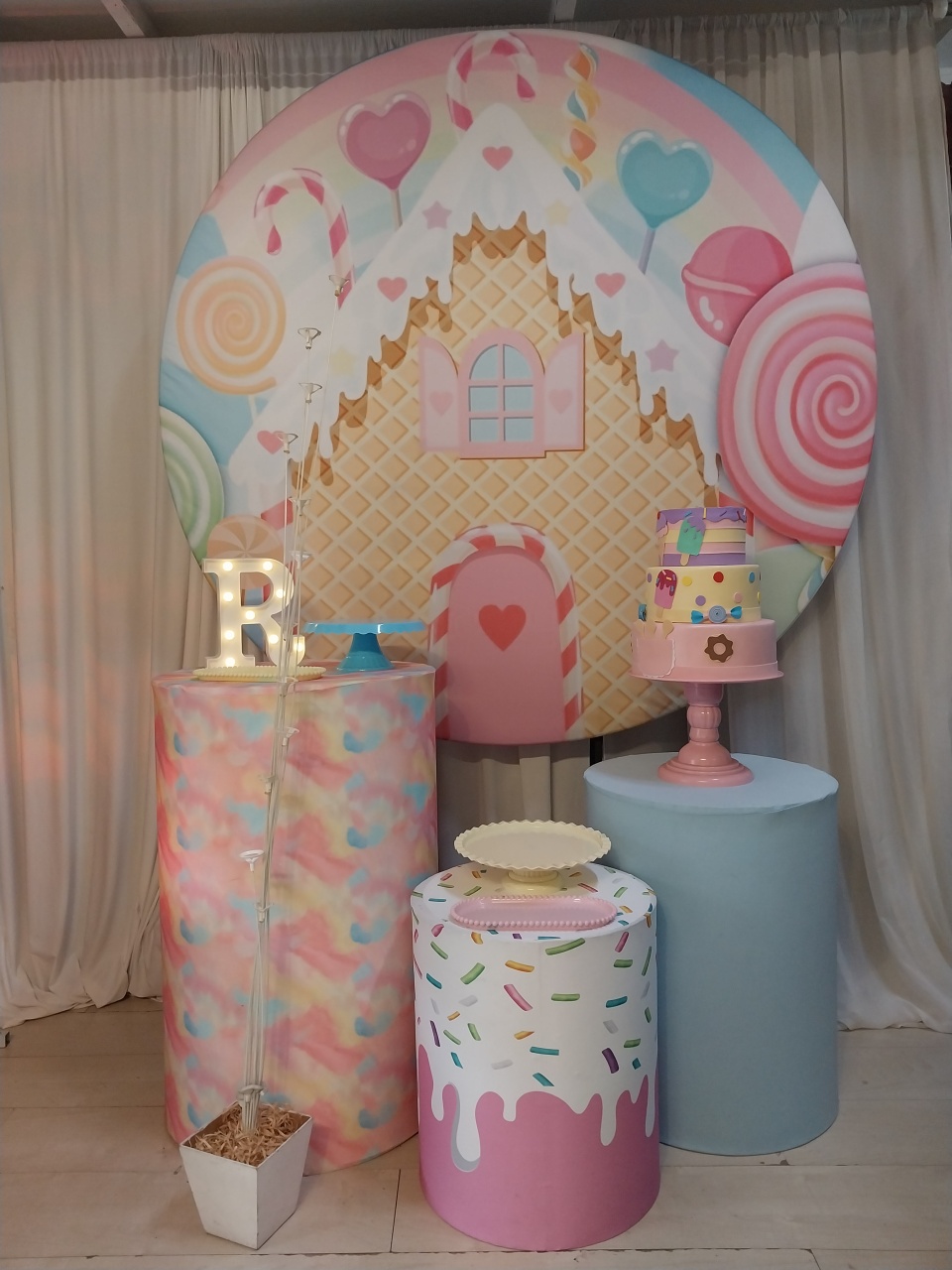 Kit Doce - Mundo Floral eventos