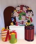 Chaves - Kit Felicidade - imagem 1