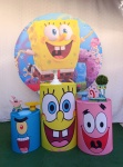 Bob Esponja Kit Celebrar - imagem 1