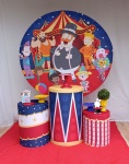 Mundo Bita Circo - Kit Celebrar - imagem 1