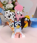 Bluey Menina 2 -Kit Comemore - imagem 3