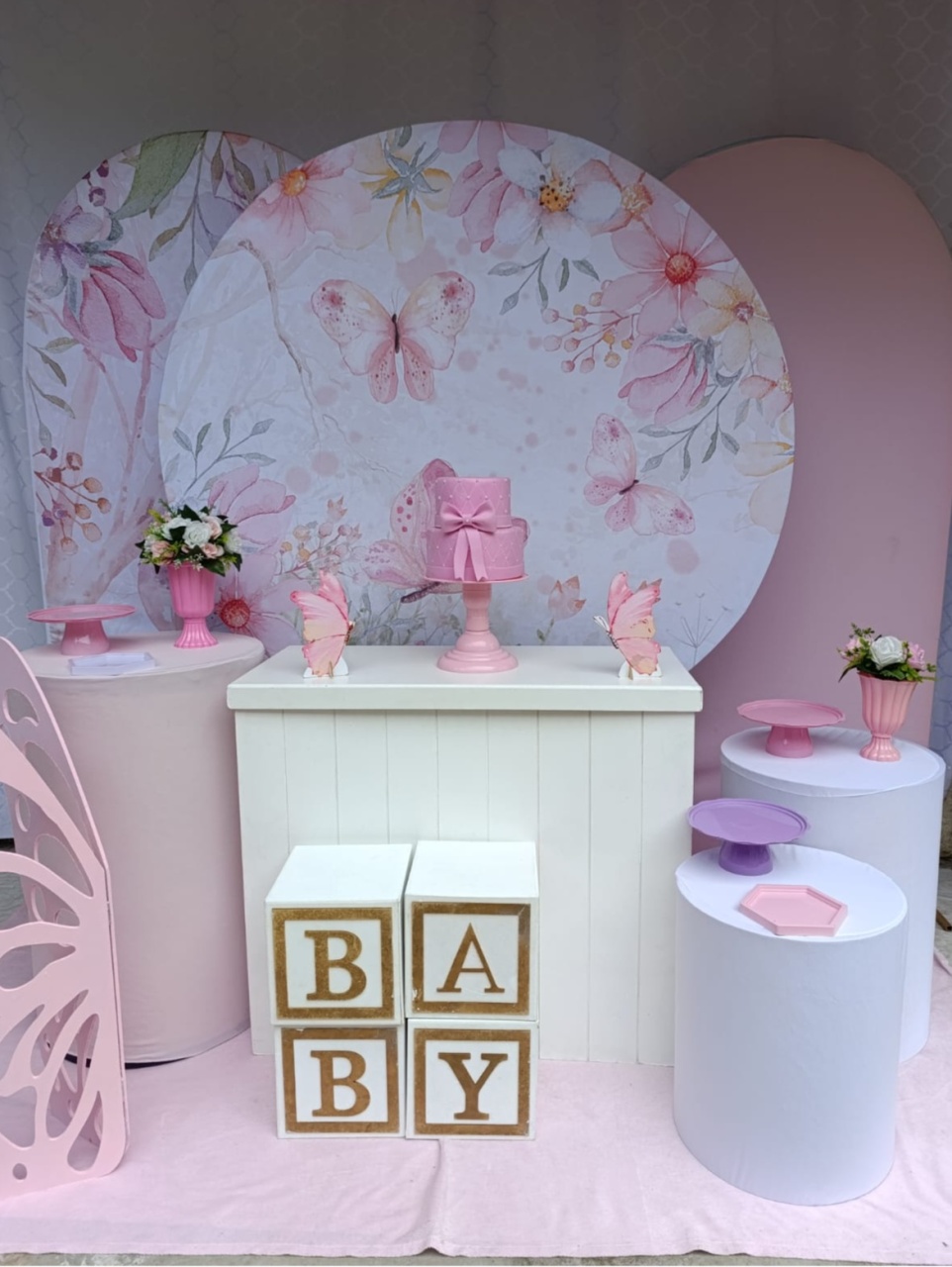 Jardim Kit Felicidade 3 - FELIZ DATA PEGUE E MONTE 