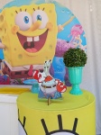 Bob Esponja Kit Comemore - imagem 2