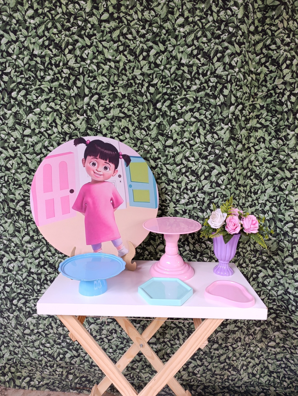 Boo- Kit Mesa  - FELIZ DATA PEGUE E MONTE 