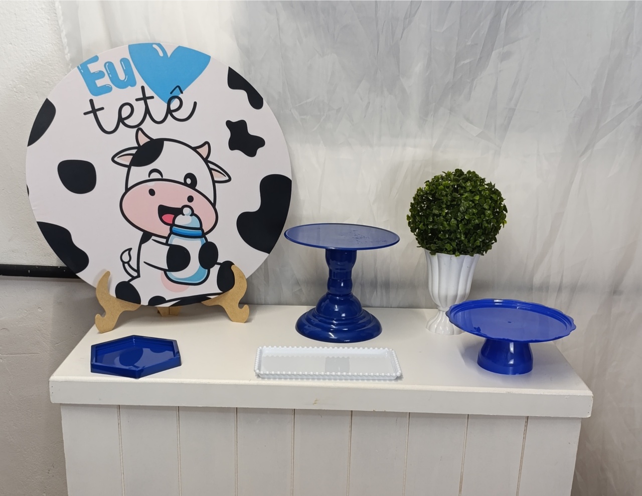 Mini Kit - Amo Tête - FELIZ DATA PEGUE E MONTE 