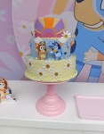 Bluey Menina 2 -Kit Comemore - imagem 2