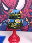 Homem Aranha Baby - Kit Comemore  - imagem 2