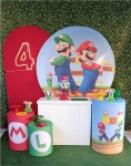 Super Mario -Kit Felicidade - imagem 2