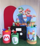 Super Mario -Kit Felicidade - imagem 1