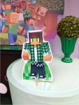 Minecraft - Kit Comemore - imagem 3