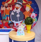 Mundo Bita Circo - Kit Comemore - imagem 2