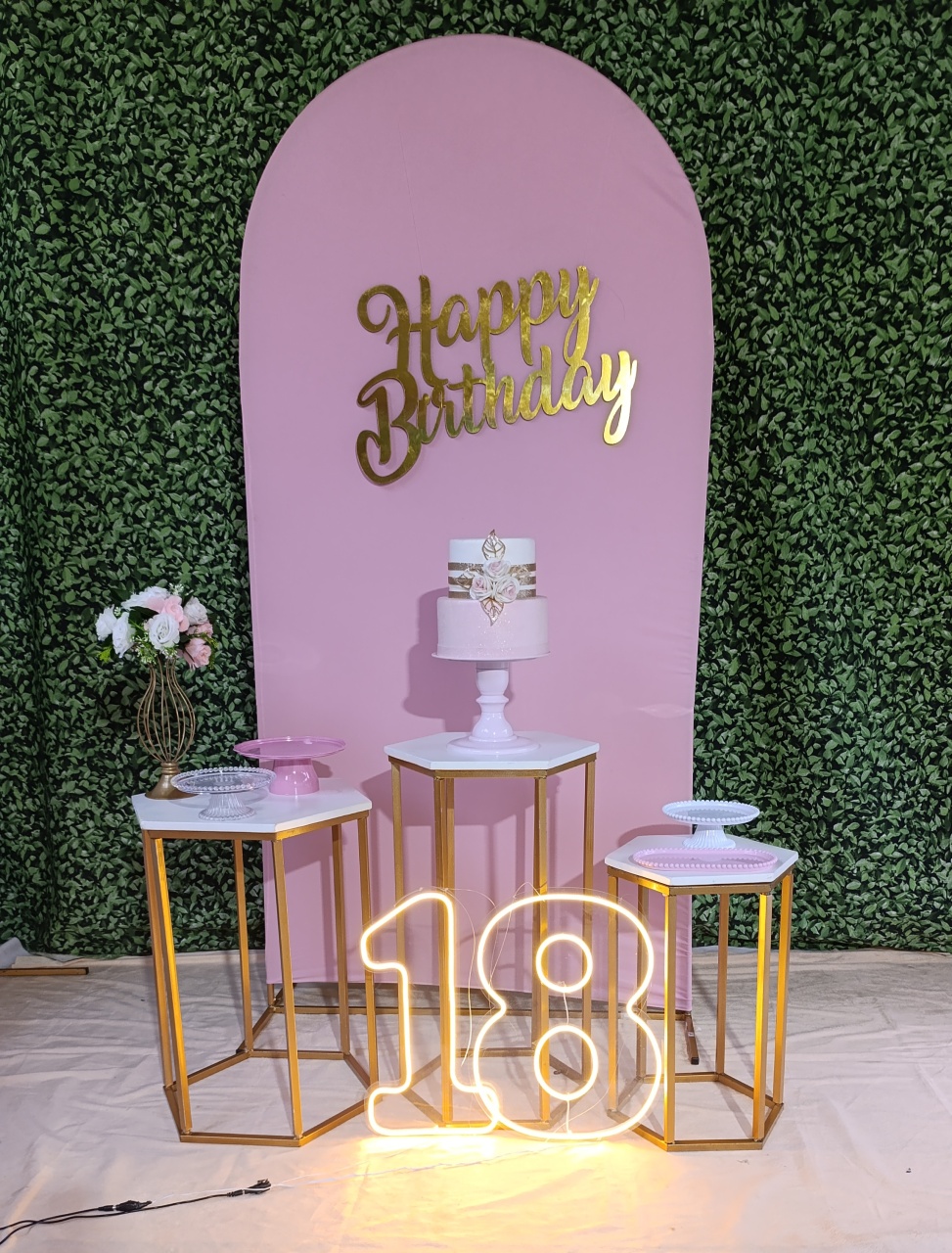 Happy Brithaday Rosa - FELIZ DATA PEGUE E MONTE 